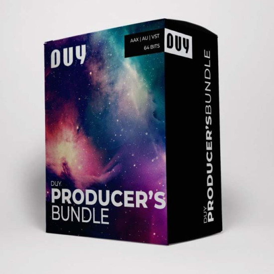 DUY Producers Bundle