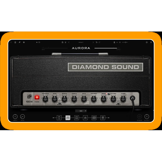Laboga Diamond Sound