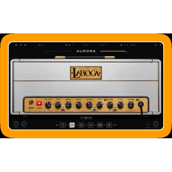 Laboga Diamond Sound