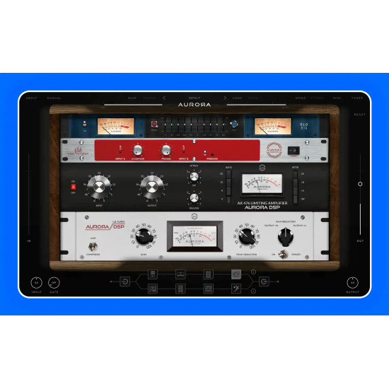 Laney Digbeth Bass Plugin