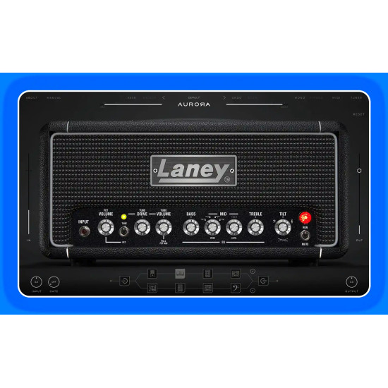 Laney Digbeth Bass Plugin