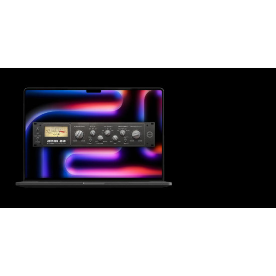 Monster 4000 - Neural Bus Compressor