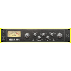 Monster 4000 - Neural Bus Compressor
