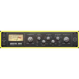 Monster 4000 - Neural Bus Compressor