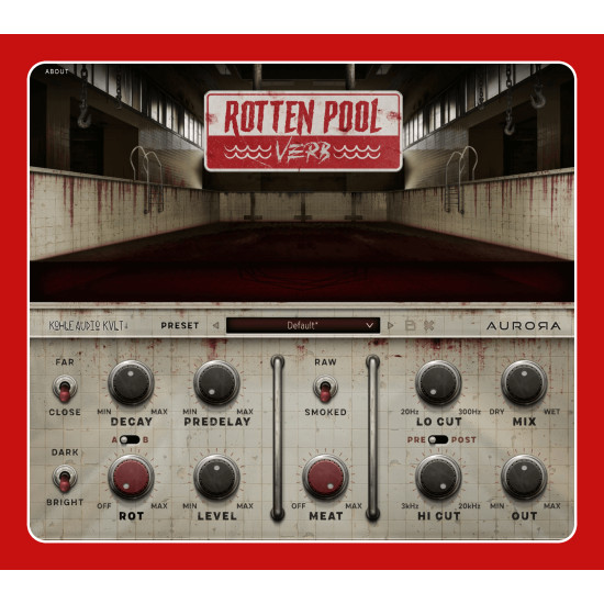 Rotten Pool Verb