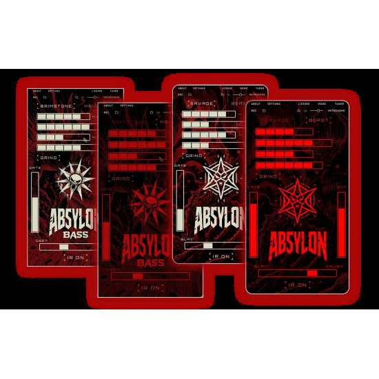 Aurora Dsp Absylon Bundle