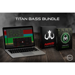 Titan Bass Bundle