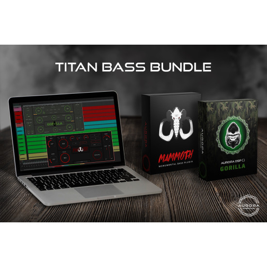 Titan Bass Bundle