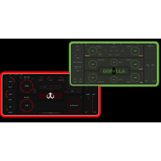 Titan Bass Bundle