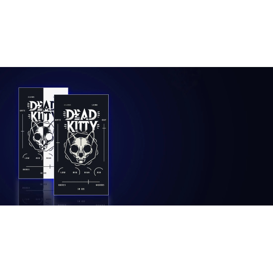 Dead Kitty - The Purrfect Tone