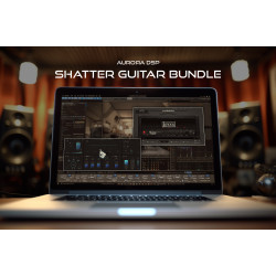 Shatter guitar bundle