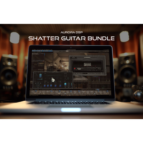 Shatter guitar bundle
