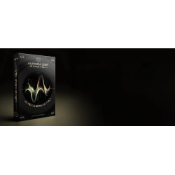 Aurora IR Pack Vol 1