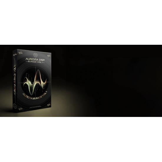Aurora IR Pack Vol 1