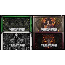This Heavy Earth - Fleshrot Suite