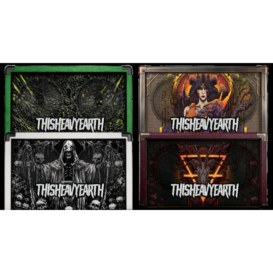 This Heavy Earth - Fleshrot Suite