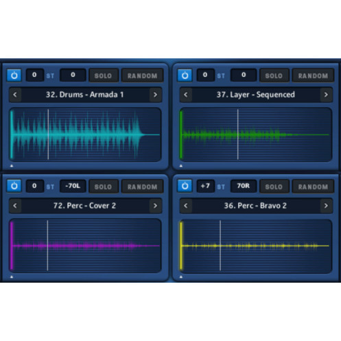 Aleatoric Rhythms