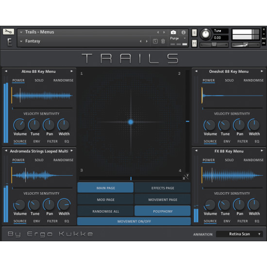 Trails