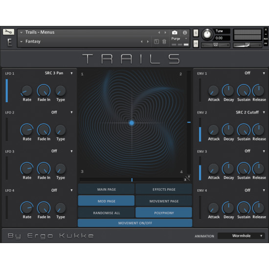 Trails