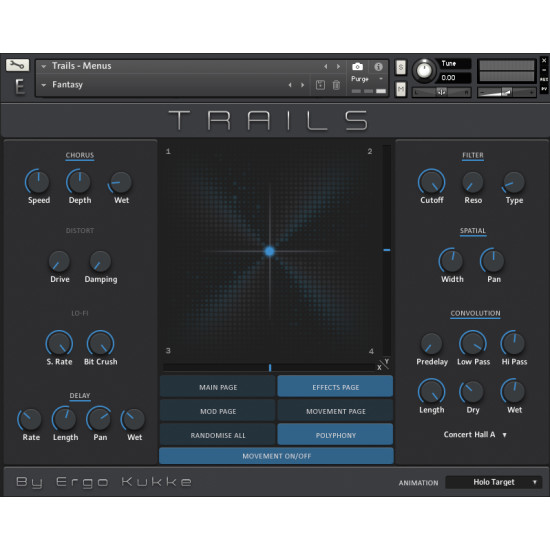 Trails