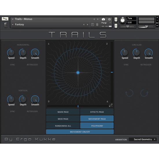 Trails