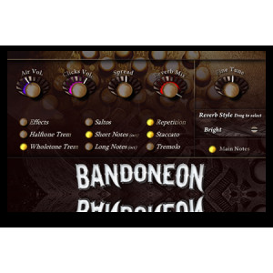 The Bandoneon