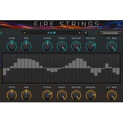 Fire Strings