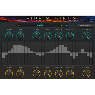 Fire Strings