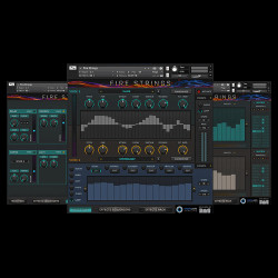 Fire Strings
