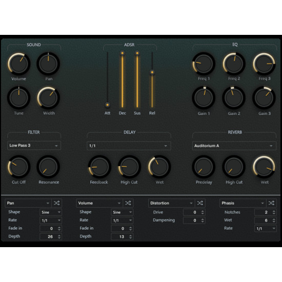 Vektor Essentials