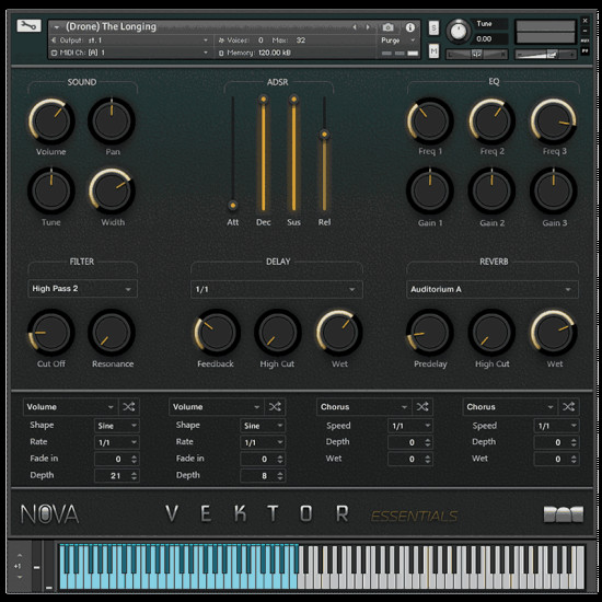 Vektor Essentials