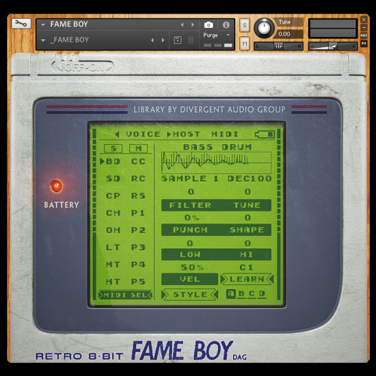 Fameboy