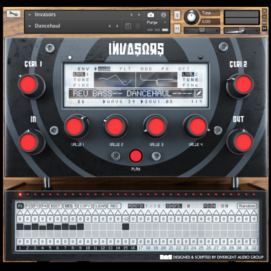 Invasors