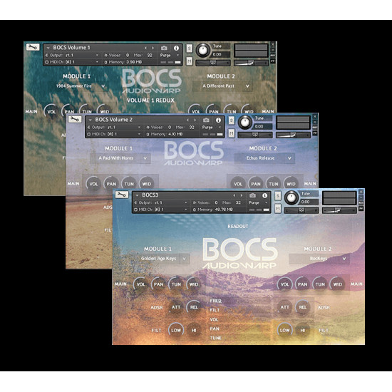 BOCS Bundle