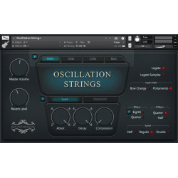 Oscillation Strings