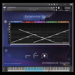 Pathfinder Cello