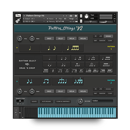 Pattern Strings