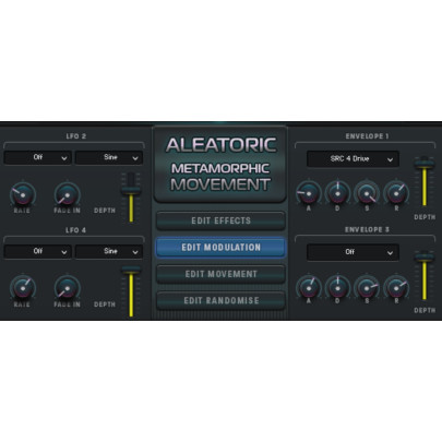 Aleatoric