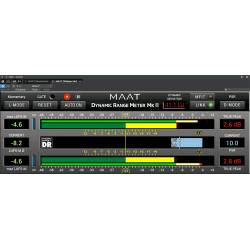 DRMeter MkII