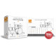Handy Drums- ROCK STANDARD V2