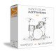 Handy Drums- JAZZ STANDARD V2