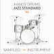 Handy Drums- JAZZ STANDARD V2