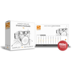 Handy Drums- STUDIO STANDARD V2