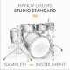Handy Drums- STUDIO STANDARD V2
