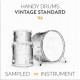 Handy Drums- VINTAGE STANDARD V2