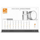 Handy Drums- VINTAGE STANDARD V2