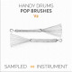 Handy Drums- POP BRUSHES V2