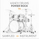 Handy Drums- POWER ROCK V2
