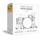 Handy Drums- ROCK LEGEND V2