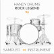 Handy Drums- ROCK LEGEND V2